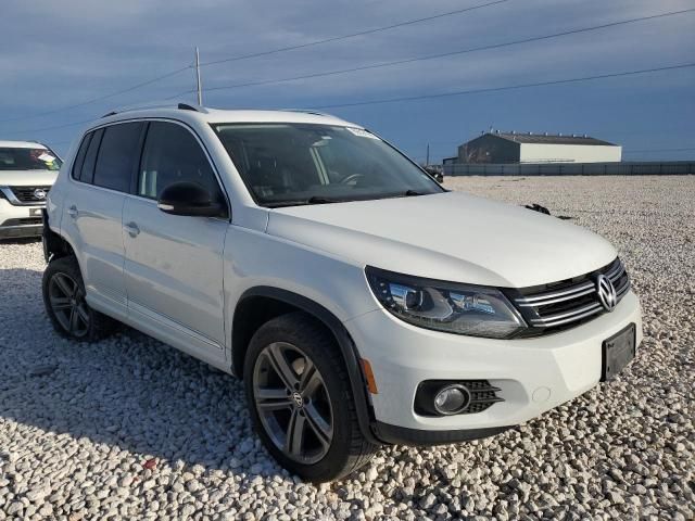 2017 Volkswagen Tiguan Sport