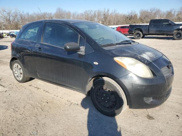 2007 Toyota Yaris