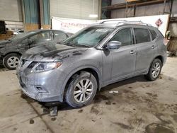 Nissan salvage cars for sale: 2015 Nissan Rogue S