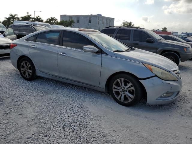 2011 Hyundai Sonata SE