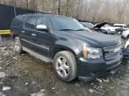 2013 Chevrolet Suburban K1500 LTZ