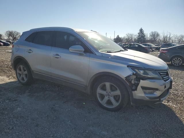 2015 Lincoln MKC