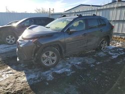 Toyota salvage cars for sale: 2022 Toyota Rav4 XLE