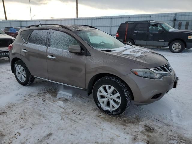 2011 Nissan Murano S