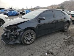 Toyota Vehiculos salvage en venta: 2017 Toyota Corolla L