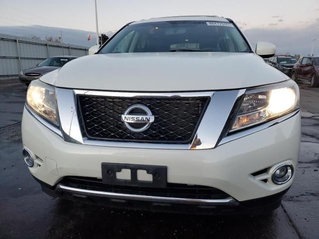 2015 Nissan Pathfinder S