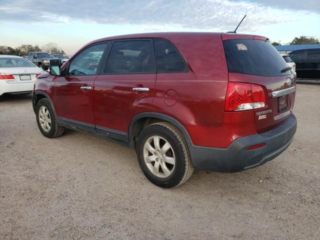 2011 KIA Sorento Base