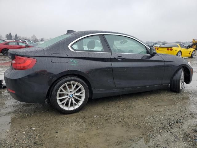 2014 BMW 228 I