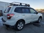 2016 Subaru Forester 2.5I