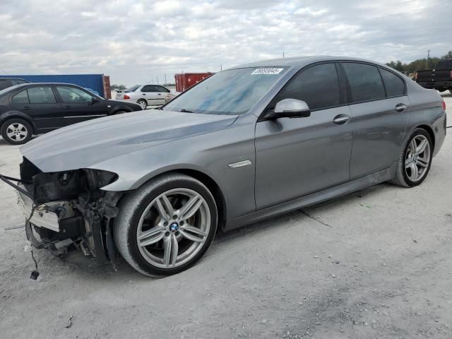 2015 BMW 535 I