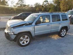 Salvage Cars with No Bids Yet For Sale at auction: 2013 Jeep Patriot Sport