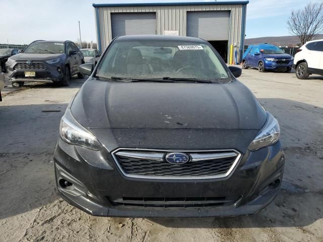 2019 Subaru Impreza