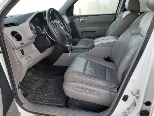 2013 Honda Pilot EXL