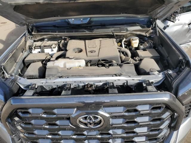 2024 Toyota Tundra Crewmax Platinum