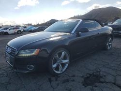 2012 Audi A5 Premium Plus en venta en Colton, CA