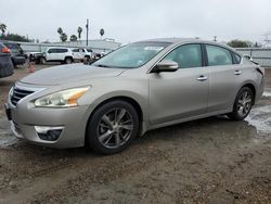 2015 Nissan Altima 2.5 en venta en Mercedes, TX