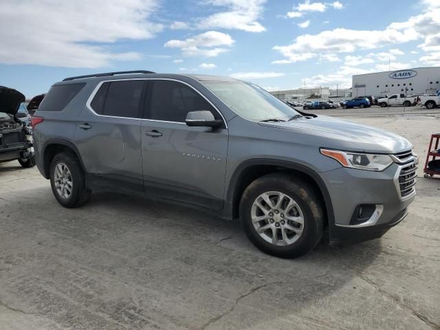 2021 Chevrolet Traverse LT