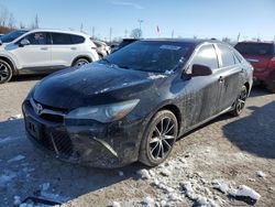 2015 Toyota Camry LE en venta en Bridgeton, MO