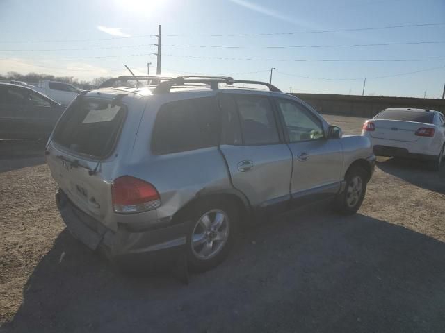 2006 Hyundai Santa FE GLS