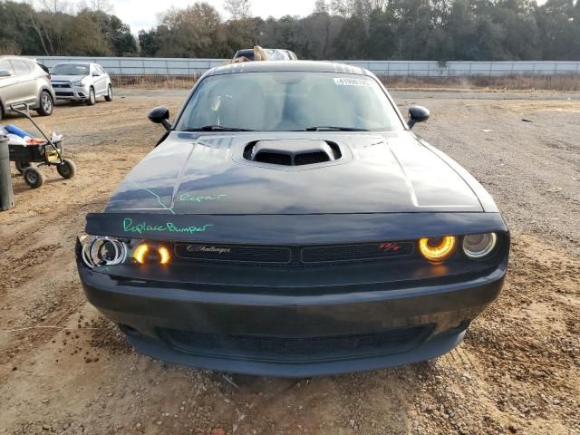 2016 Dodge Challenger R/T