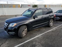 2015 Mercedes-Benz GLK 350 4matic en venta en Van Nuys, CA