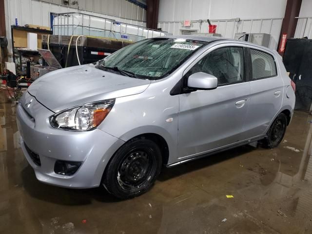 2015 Mitsubishi Mirage DE