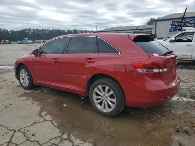 2014 Toyota Venza LE