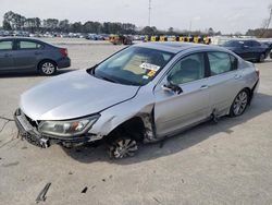 Salvage Cars with No Bids Yet For Sale at auction: 2014 Honda Accord EXL