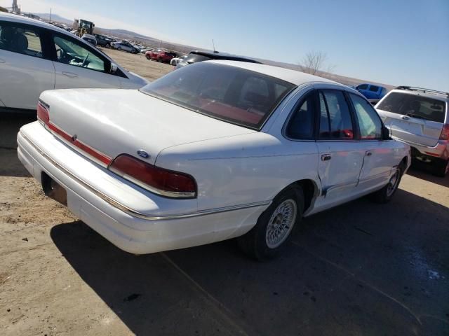 1993 Ford Crown Victoria LX