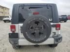 2010 Jeep Wrangler Unlimited Sahara