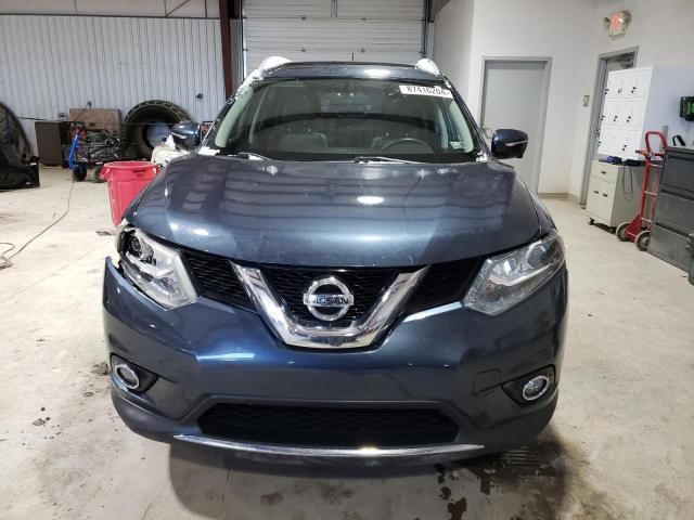 2014 Nissan Rogue S