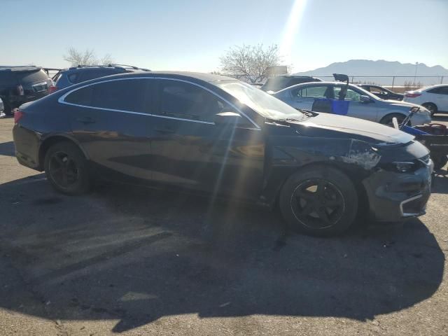 2016 Chevrolet Malibu LS