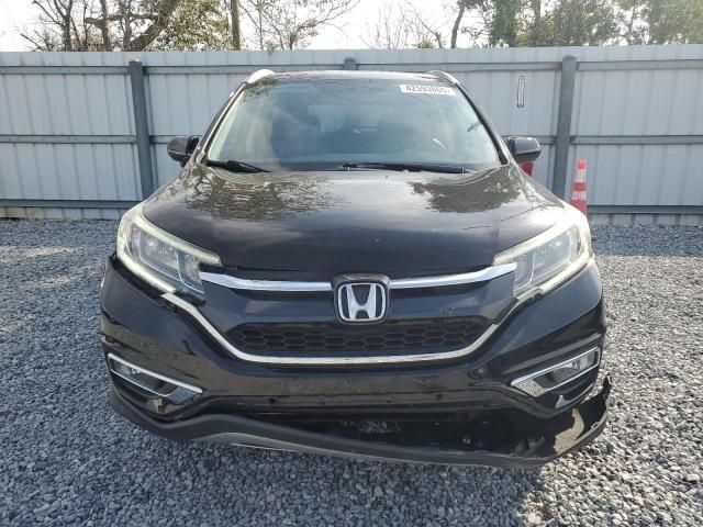 2015 Honda CR-V EXL