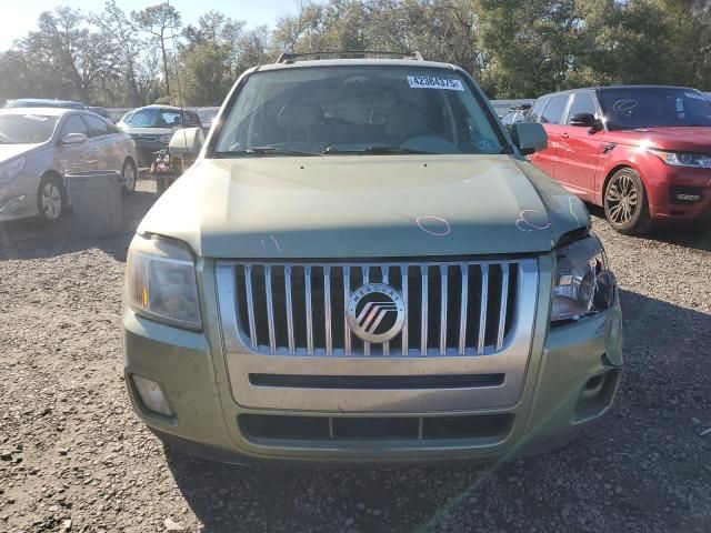 2009 Mercury Mariner Hybrid