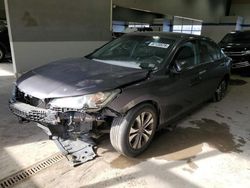 Salvage cars for sale from Copart Cleveland: 2015 Honda Accord LX