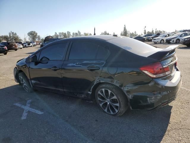 2013 Honda Civic SI