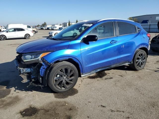 2021 Honda HR-V Sport