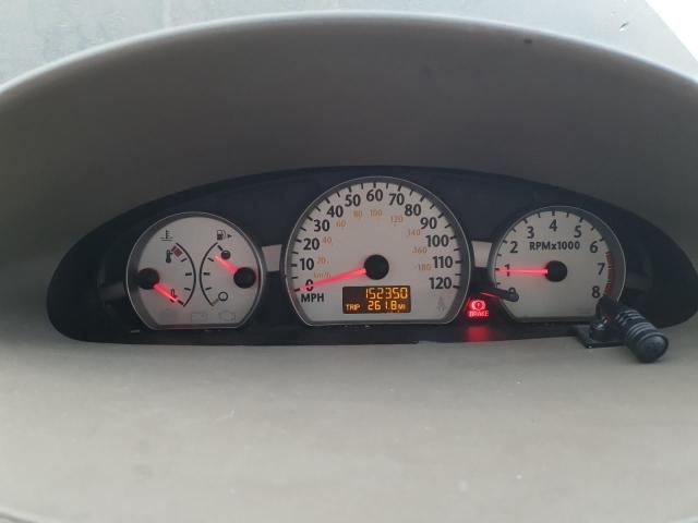 2003 Saturn Ion Level 3