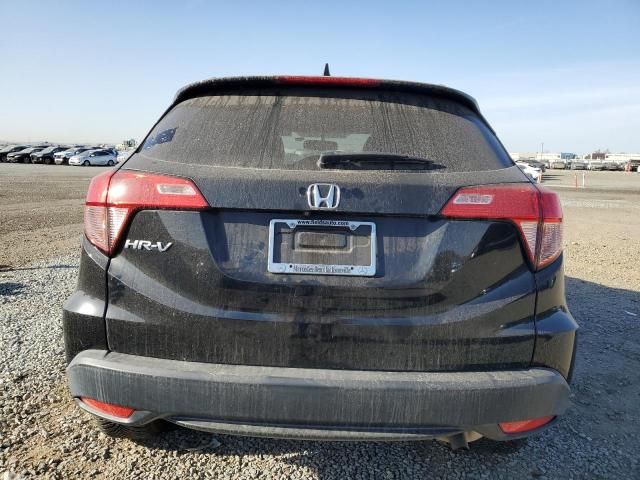 2016 Honda HR-V EXL