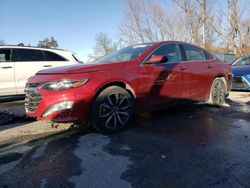 Vehiculos salvage en venta de Copart Rogersville, MO: 2023 Chevrolet Malibu RS