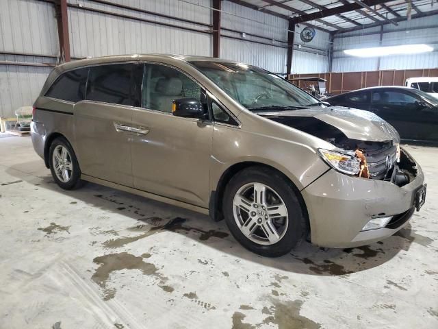 2012 Honda Odyssey Touring