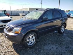 Salvage cars for sale from Copart Tifton, GA: 2008 KIA Sorento EX