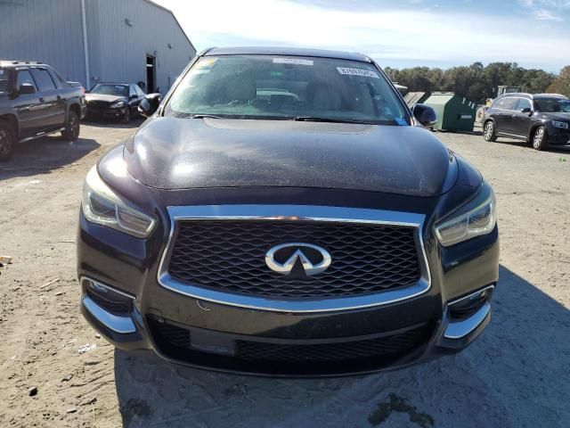 2018 Infiniti QX60