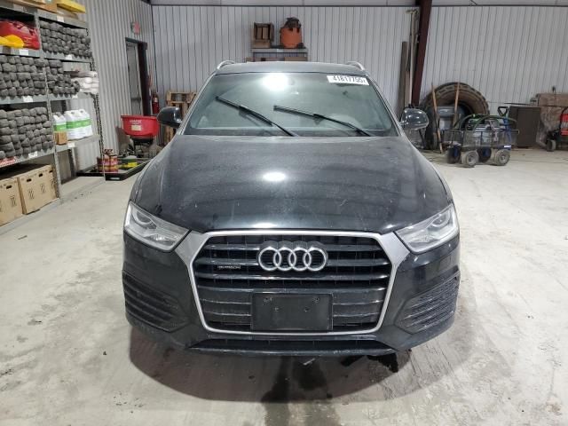 2018 Audi Q3 Premium