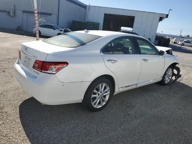 2012 Lexus ES 350