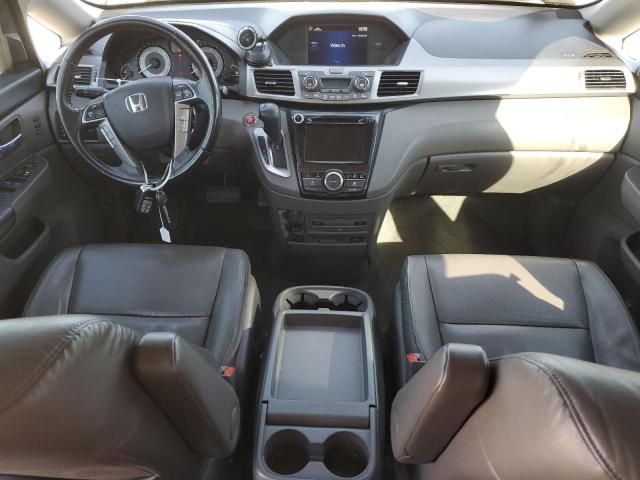 2016 Honda Odyssey Touring