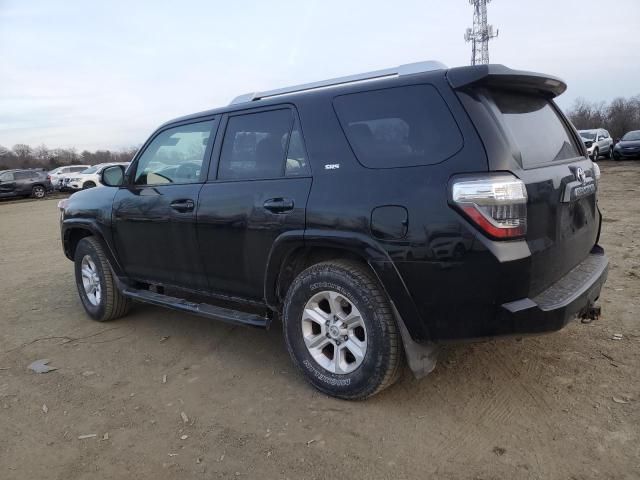 2016 Toyota 4runner SR5/SR5 Premium