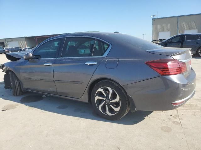 2016 Honda Accord EXL