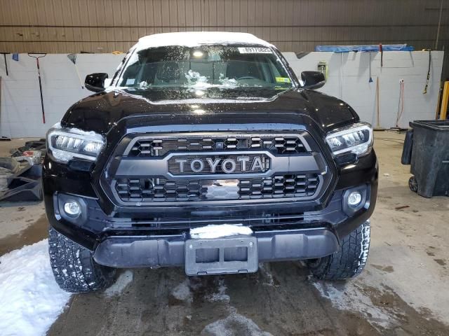 2023 Toyota Tacoma Double Cab