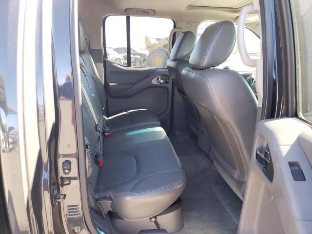 2012 Nissan Frontier S